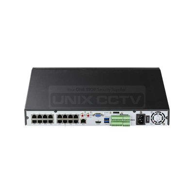 IL4 Series 16CH NVR System