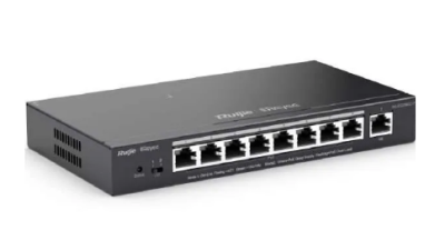 Reyee 9-Port GbE Smart PoE+ Switch