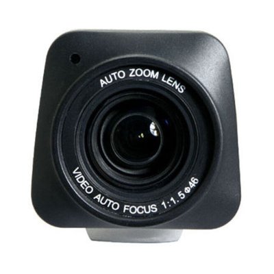 WEC-1200TVL 36X Optical Zoom Auto Focus CCTV DSP Color Video Box Camera