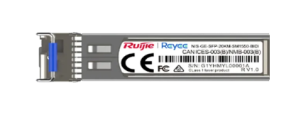 Reyee 1000BASE-LX SFP 1550nm-TX/1310nm-RX 20km