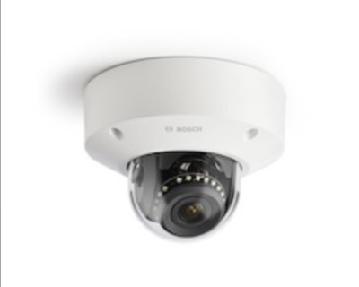 Fixed Dome Camera 8MP IP66 IK10 IR