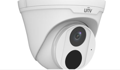 3MP Fixed Dome Network Camera