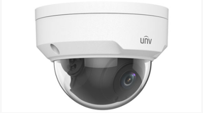 5MP Vandal-resistant Network IR Fixed Dome Camera