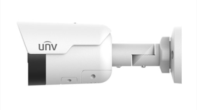4MP HD ColorHunter Mini IR Fixed Bullet Network Camera