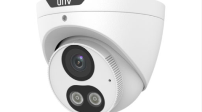 8MP HD Intelligent ColorHunter Fixed Eyeball Network Camera