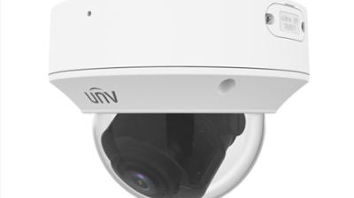 8MP HD Intelligent LighterHunter IR VF Dome Network Camera