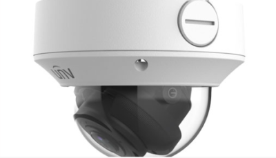 4MP LightHunter Intelligent Vandal-resistant Dome Network Camera