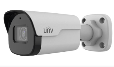 8MP HD Intelligent LightHunter IR Fixed Bullet Network Camera