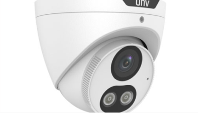 8MP HD Intelligent ColorHunter Fixed Eyeball Network Camera