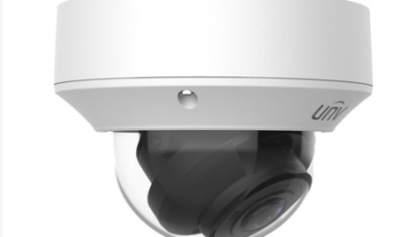 4MP LightHunter Intelligent Vandal-resistant Dome Network Camera