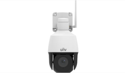 2MP LightHunter WIFI IR Network PTZ Camera