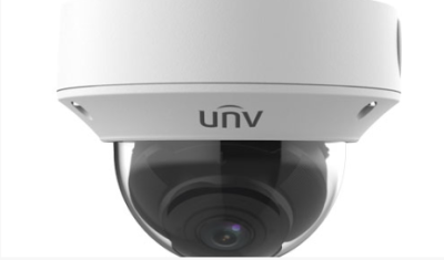 4MP LightHunter Intelligent Vandal-resistant Dome Network Camera