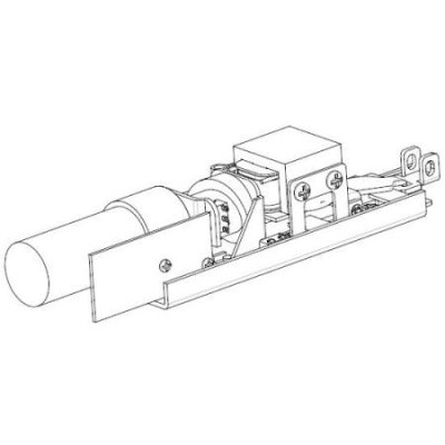 102850-1 Detex ER Module