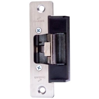 1614L-US10B Dynalock 1600 Electric Strikes, 1-1/4” x 4-7/8” Ansi Square Corner, Steel/Wood Frames...