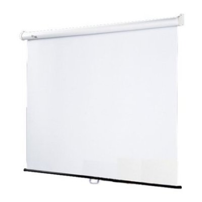 209004 Draper Star Manual Projection Screen 84" x 84", Matt White XT1000E