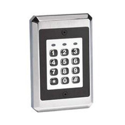 212iL Architectural Backlit Keypad