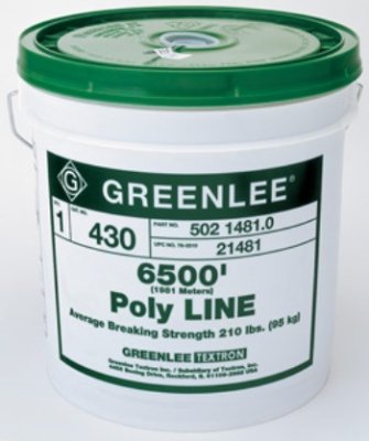 21481 Poly Line 6500' (1981 m) 