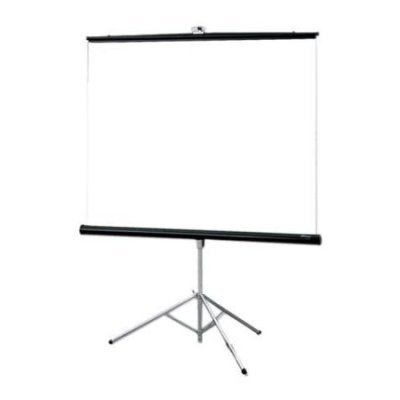 216002 Draper Consul Portable Projection Screen 50" x 50", Matt White XT1000E