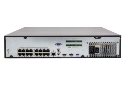UNV 32 Channel NDAA Compliant 12MP NVR with 4 SATA HDD Bays