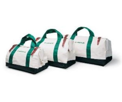 30015 16" Tool Bag Dimensions: 16" x 12" x 9" (406 x 305 x 229 mm) 