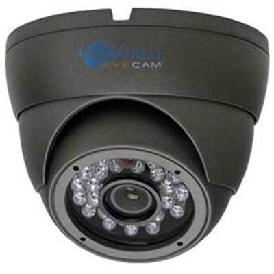 16 Dome IR Security DVR Kit for Business Professional Grade 