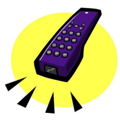 5F.26J0B.001 BenQ Remote Control