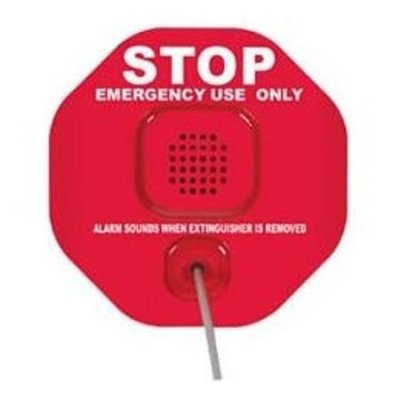 6200WK4 STI Wireless Fire Extinguisher Theft Stopper and Receiver