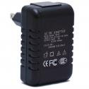 AC Adapter with 1080p Covert Wi-Fi Camera