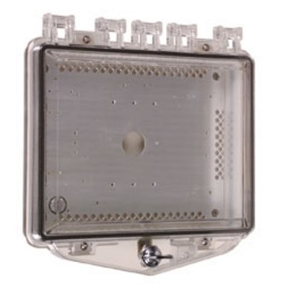 7511F-HTR Heated Polycarbonate Enclosure