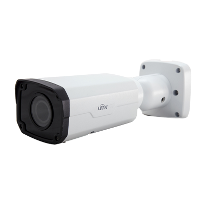 Uniview 32 Ch NVR & 32 HD 4 Megapixel 2.8-12mm Motorized Lens Bullet Camera Kit for Business Prof...