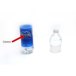 BUSH BABY BOTTLED WATER HIDDEN CAMERA - FREE 8GB MICROSD