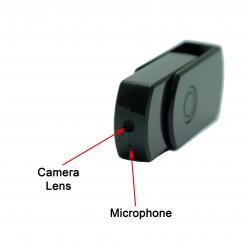 USBCAMDVR Flash Drive Camera