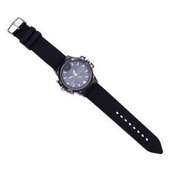 Wrist Watch with Covert 2K Camera