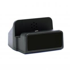 Lightning Charging Dock with 1080p Covert Wi-Fi Camera