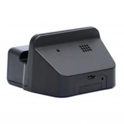 Lightning Charging Dock with 1080p Covert Wi-Fi Camera