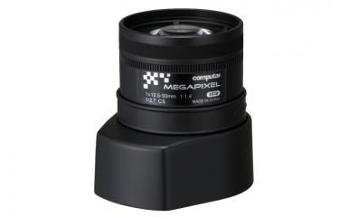 3MP IR 12.5-50MM LENS D/ N DC