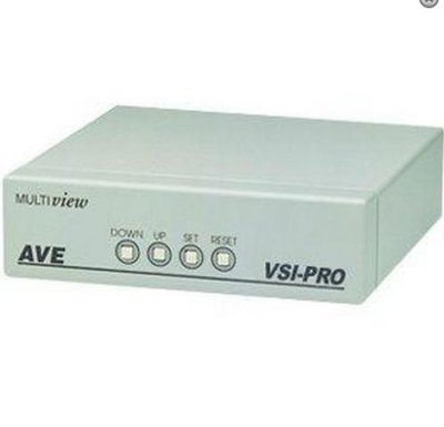 AVE Multiview VSIPROV13R12 Cash Register Interface For Gilbarco Register