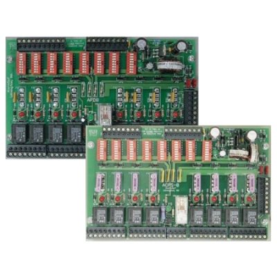 APD8-BD 8 Power Limited Outputs Advanced Power Distribution Board Beacon System Access