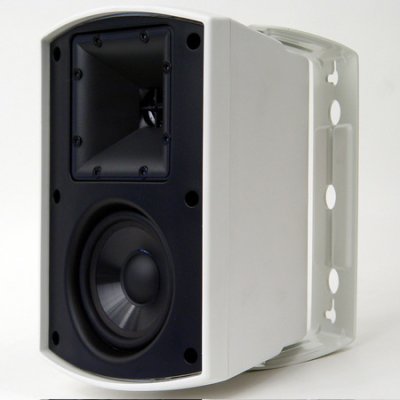 AW-400 5” IMG Woofer, 1” Polymer Tractrix® Horn Loaded Tweeter