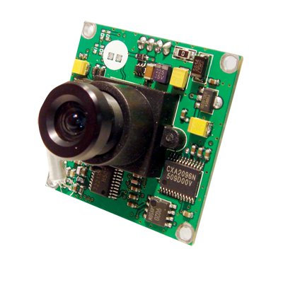 BC2003HDN Micro High Resolution Day & Night Pinhole Board Camera