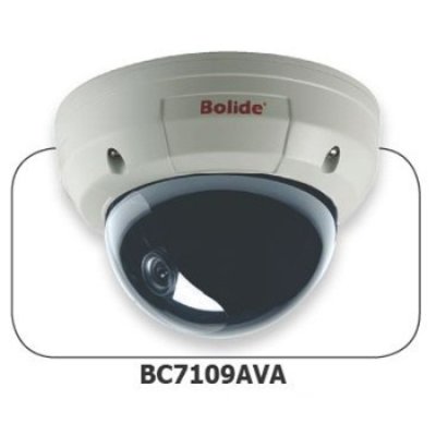 BC7109AVA Vandle Dome camera, 1/3" CCD, 600 TVL, Eagle-I DSP Super Night Vision