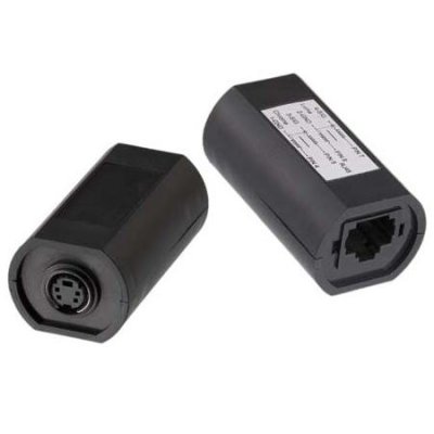 BLN-SV Gem Electronics S Video Balun to RJ45 Jack