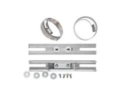 BW-1210PM12 Pole Mount Kit for BW-SL12104/C or BW-SL12106/C for 12” pole