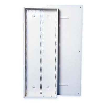 C-0128E Channel Vision 28" Structured Wiring Enclosure