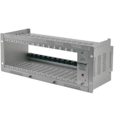 C1-IN 19" Rack, 90-264 VAC Input (includes power supply and power cord)