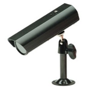 CCM3449 1/3" B/W Weatherproof Varifocal Bullet Camera