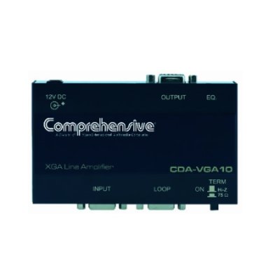 CDA-VGA10K 1x1 VGA/XGA Line Driver