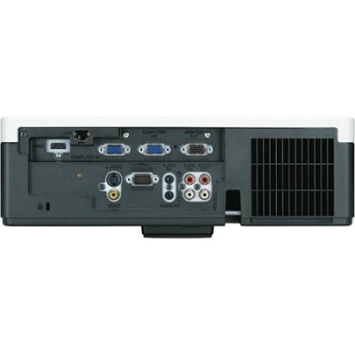 CP-DW10N Hitachi Short Throw WXGA LCD Projector, 2000 Lumens