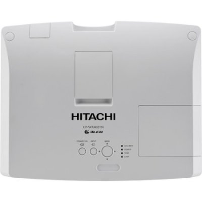 CP-WX4021N Hitachi WXGA 3LCD Projector,​ 4000 Lumens