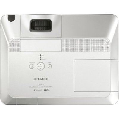 CP-X615 Hitachi Portable 3LCD Projector,  4000 Lumens